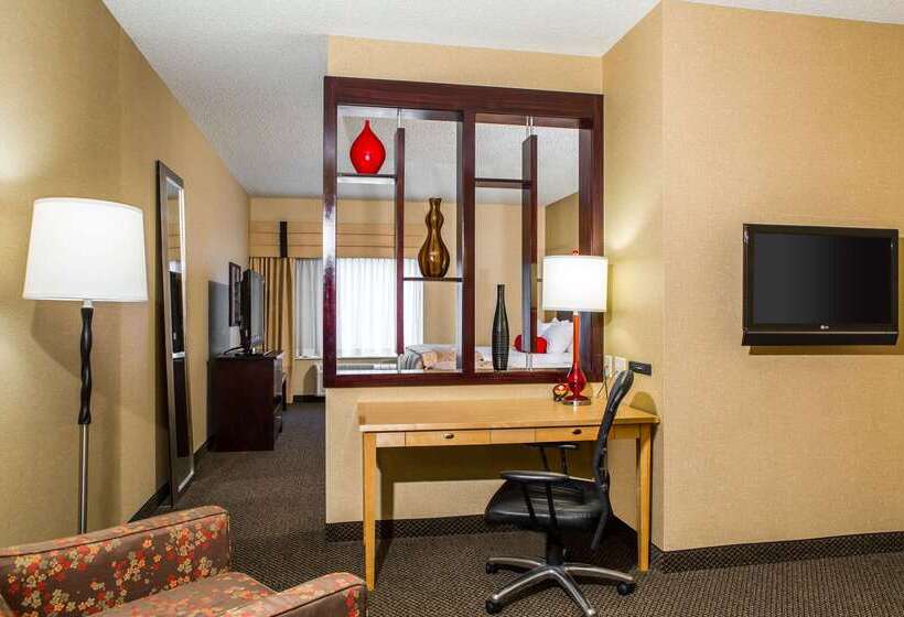 Cambria Hotel Raleigh Durham Airport