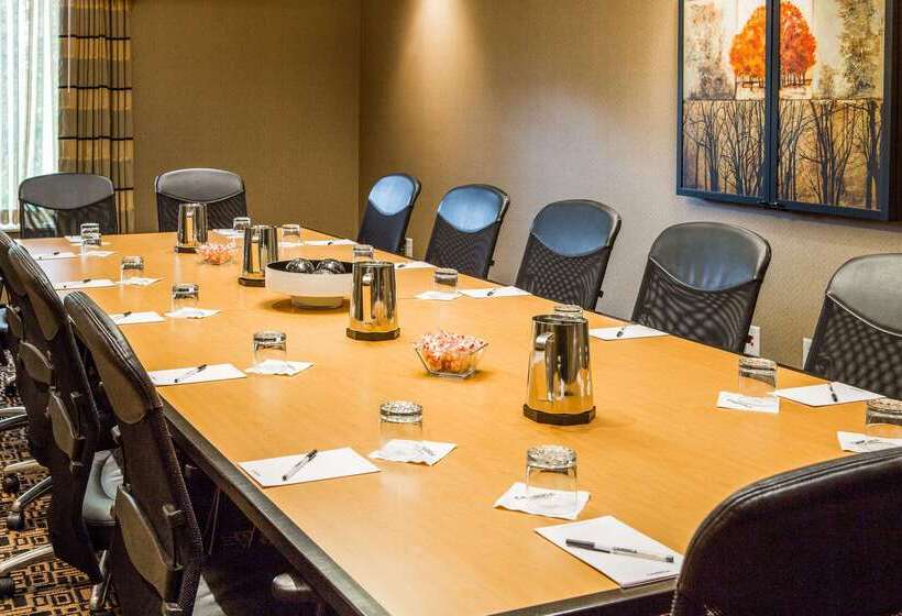 Cambria Hotel Raleigh Durham Airport