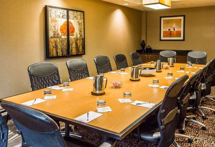 Cambria Hotel Raleigh Durham Airport