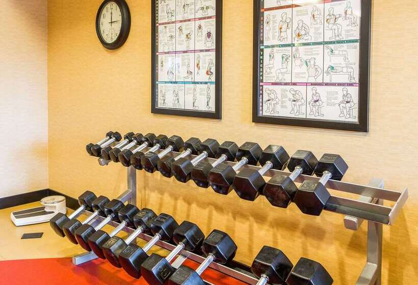 Cambria Hotel Raleigh Durham Airport