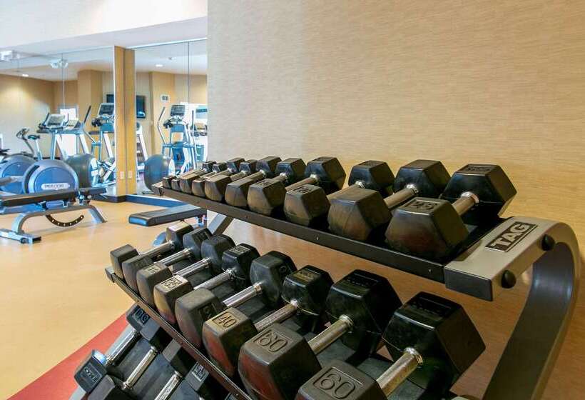 Cambria Hotel Raleigh Durham Airport