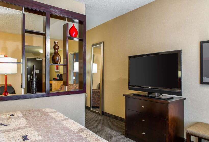 Cambria Hotel Raleigh Durham Airport