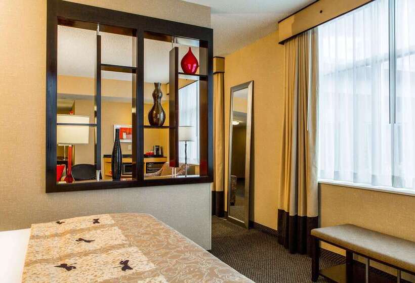 Cambria Hotel Raleigh Durham Airport