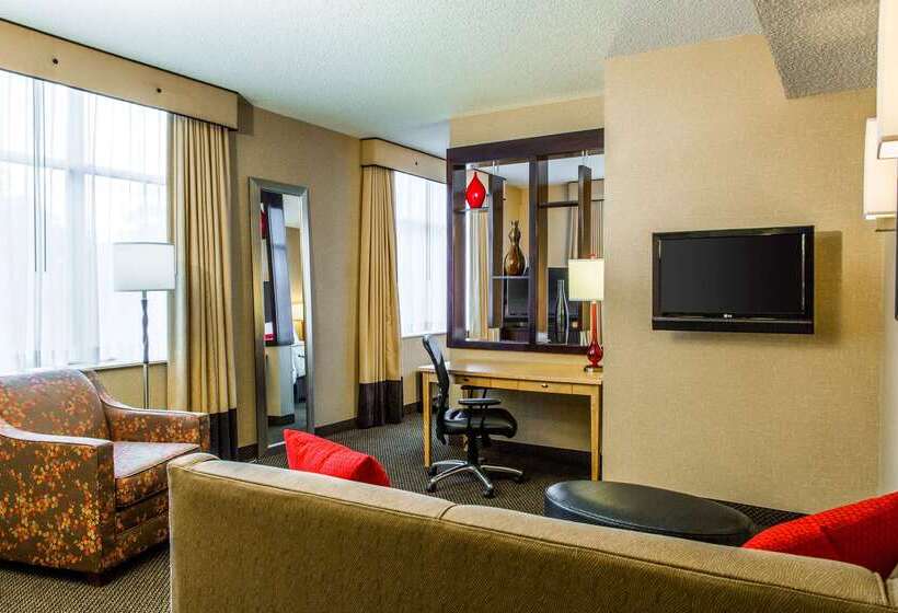 Cambria Hotel Raleigh Durham Airport