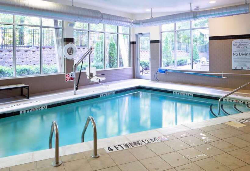 Cambria Hotel Raleigh Durham Airport