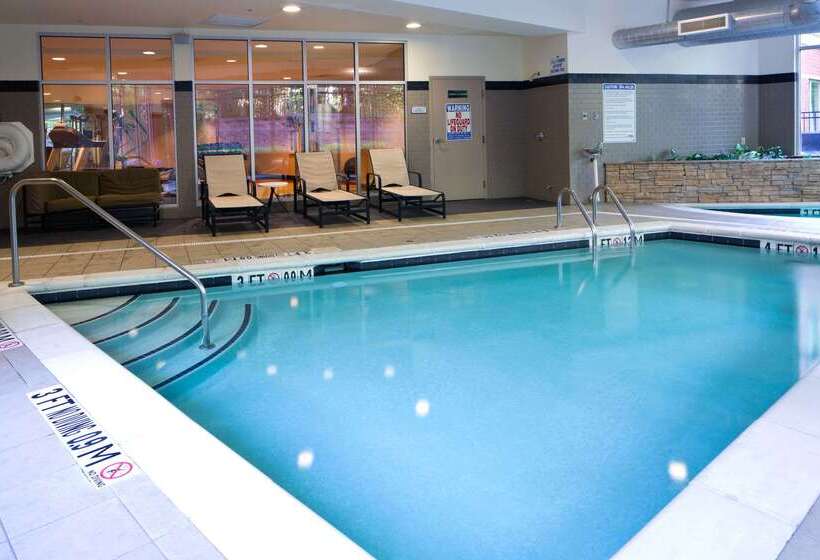 Cambria Hotel Raleigh Durham Airport