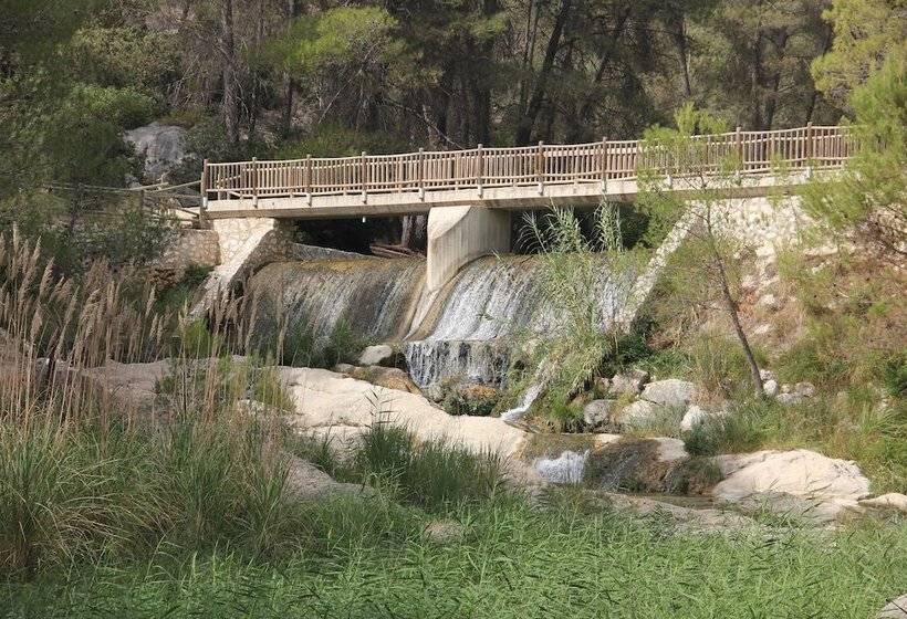 فندق Camping La Puerta