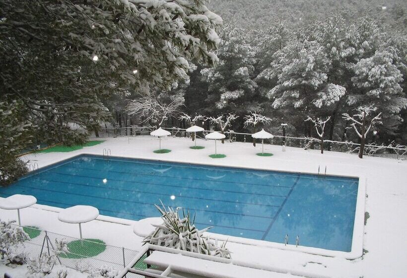 فندق Camping La Puerta