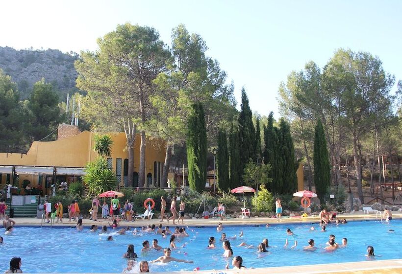 فندق Camping La Puerta