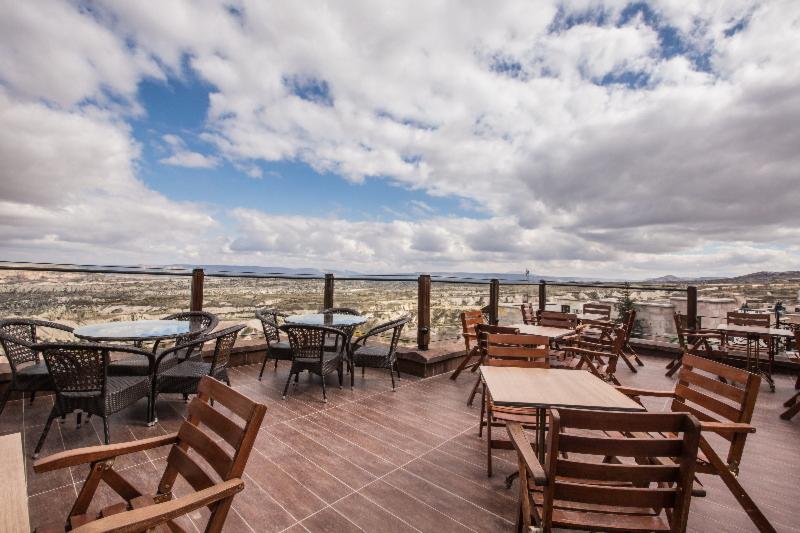 בית מלון כפרי Cappadocia Cave Resort and Spa