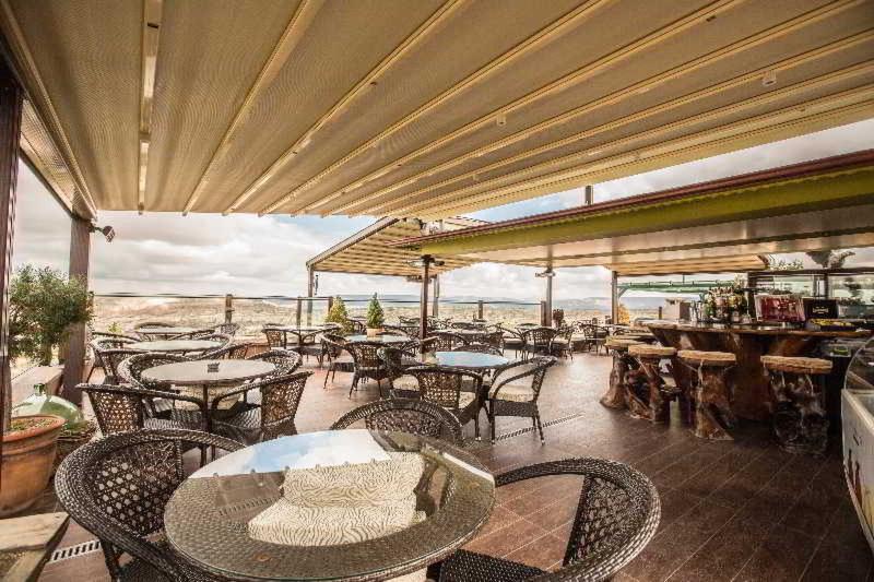 בית מלון כפרי Cappadocia Cave Resort and Spa