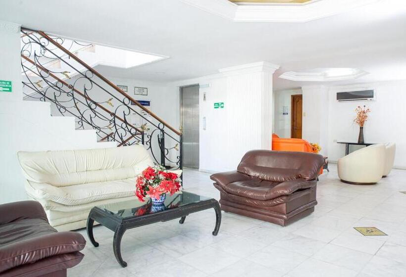 בית מלון כפרי Caribe Plaza Barranquilla