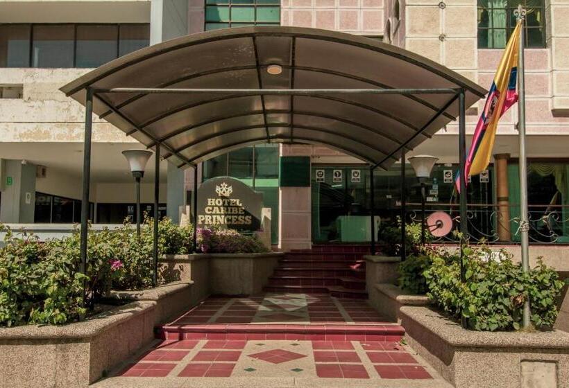 בית מלון כפרי Caribe Plaza Barranquilla