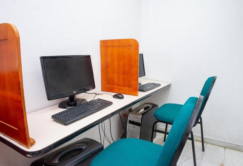 בית מלון כפרי Caribe Plaza Barranquilla