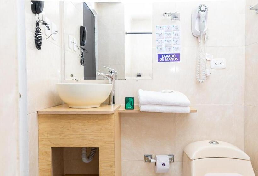 בית מלון כפרי Caribe Plaza Barranquilla