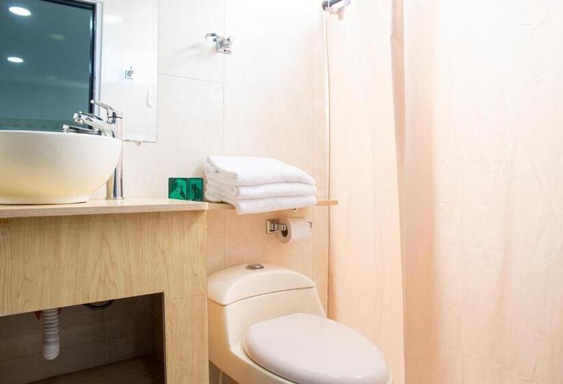 בית מלון כפרי Caribe Plaza Barranquilla