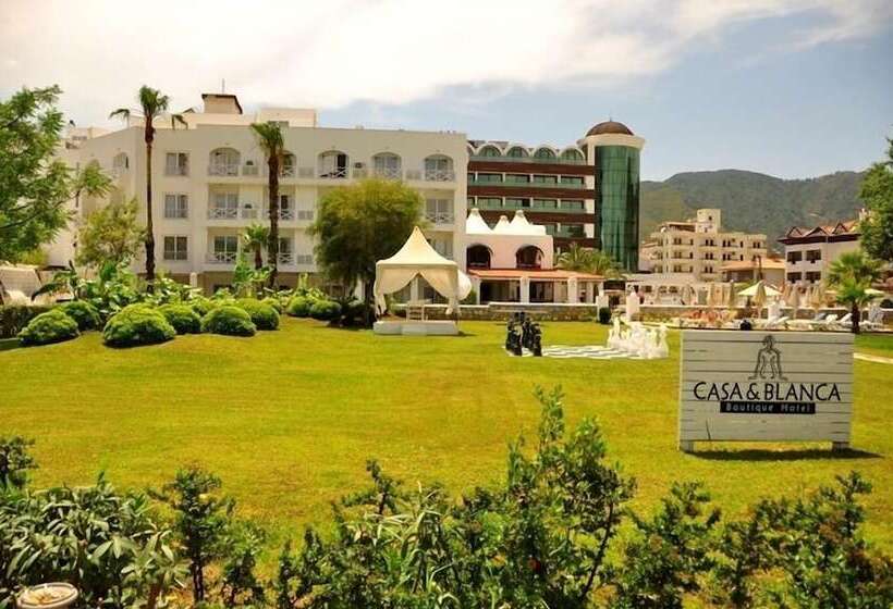 Отель Casa Blanca Beach    Adults Only