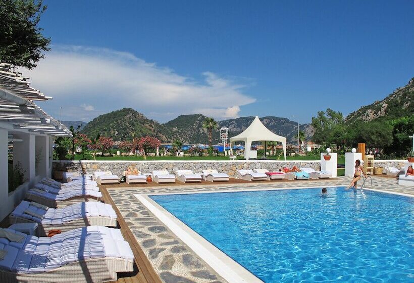 Отель Casa Blanca Beach    Adults Only