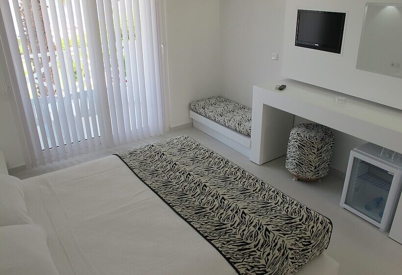 Отель Casa Blanca Beach    Adults Only