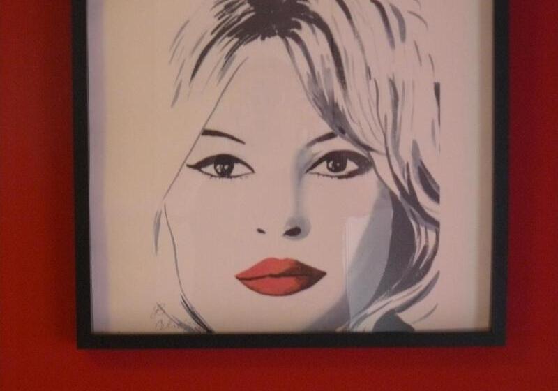 בית מלון כפרי Celic Art Apartments