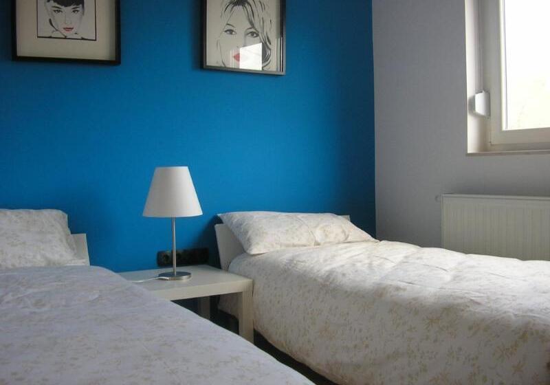 בית מלון כפרי Celic Art Apartments