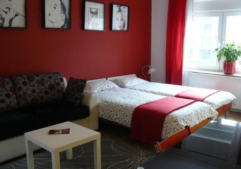 בית מלון כפרי Celic Art Apartments