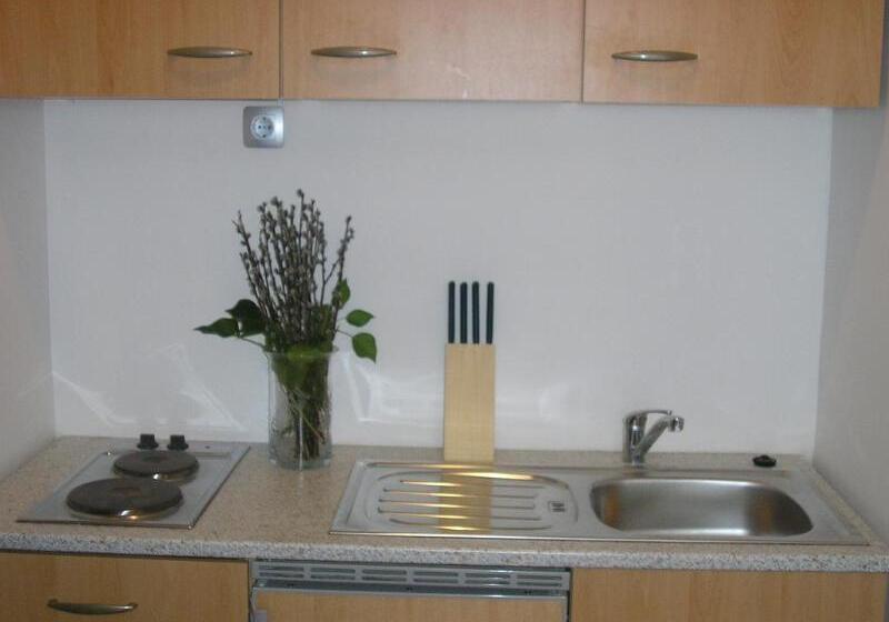 فندق Celic Art Apartments