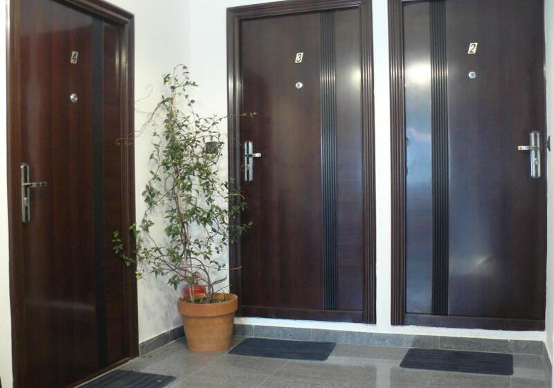 فندق Celic Art Apartments