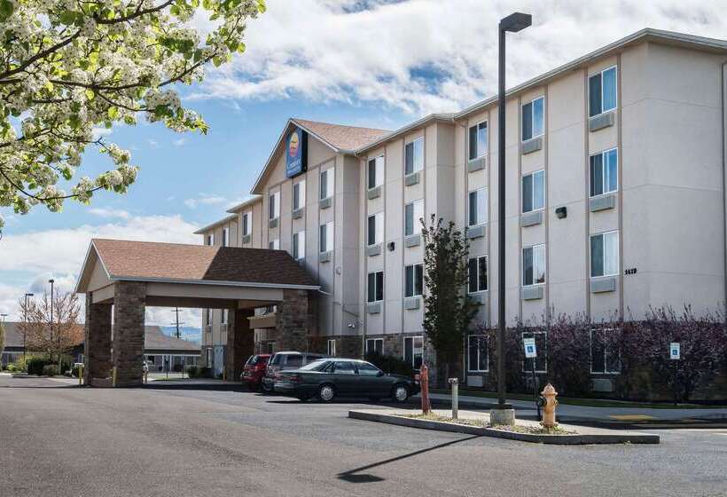 فندق Comfort Inn & Suites