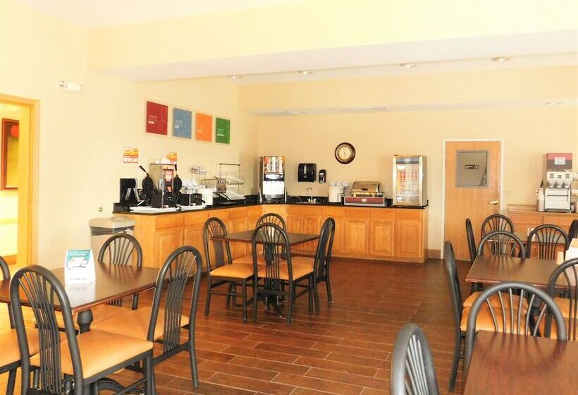 فندق Comfort Inn & Suites