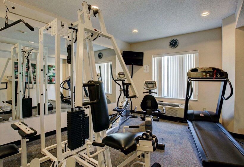 בית מלון כפרי Comfort Inn & Suites