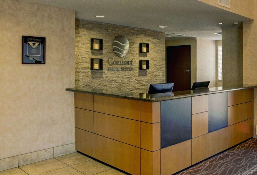 בית מלון כפרי Comfort Inn & Suites