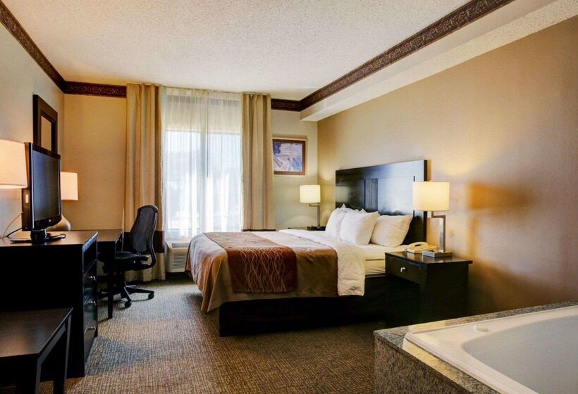 בית מלון כפרי Comfort Inn & Suites