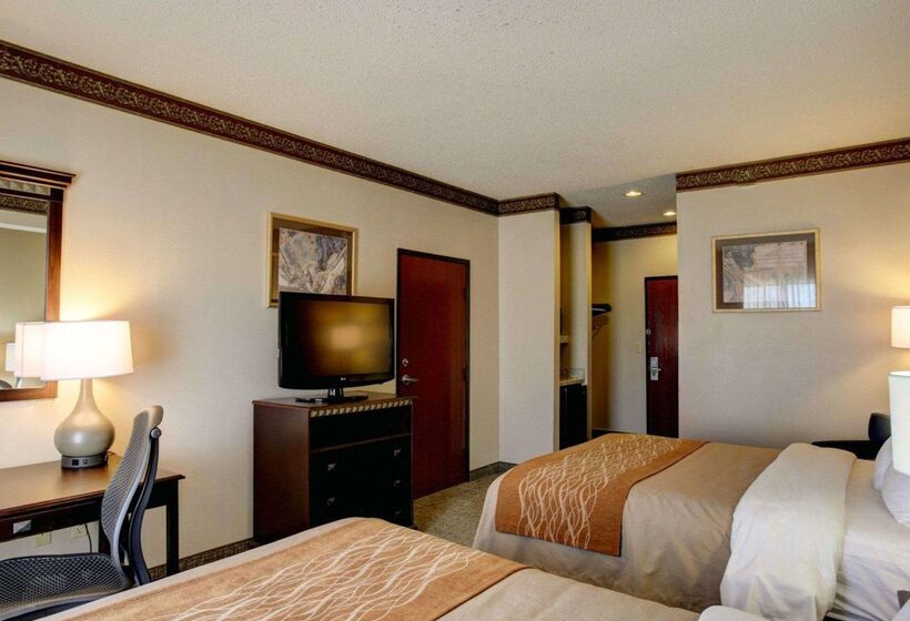 בית מלון כפרי Comfort Inn & Suites