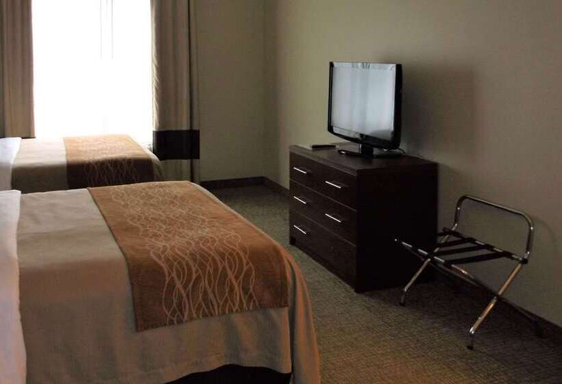 בית מלון כפרי Comfort Inn & Suites