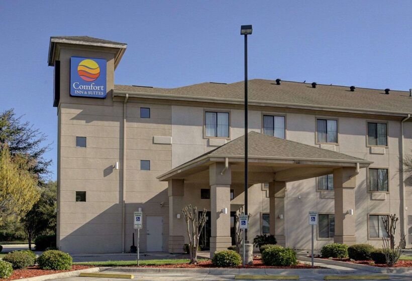 בית מלון כפרי Comfort Inn & Suites