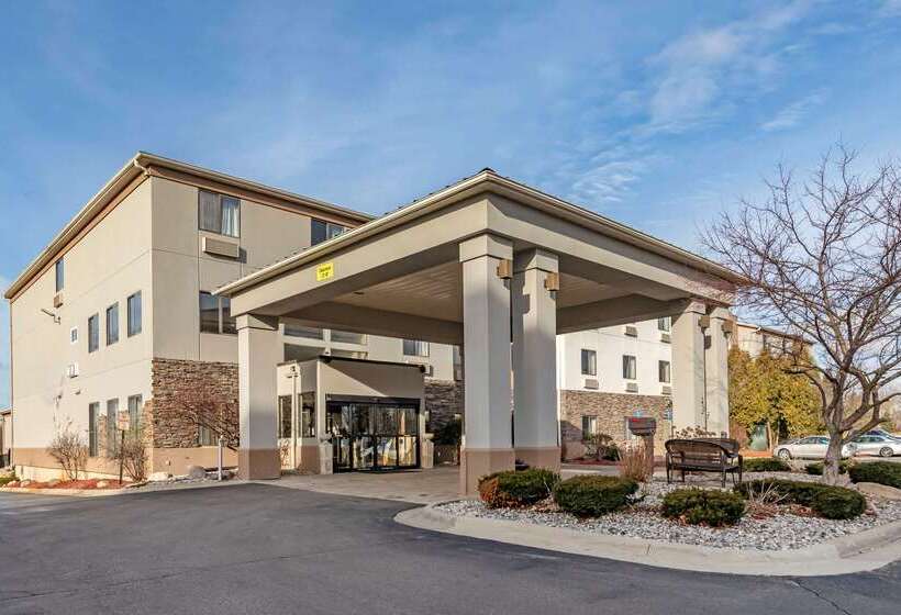 فندق Comfort Suites Auburn Hills Detroit