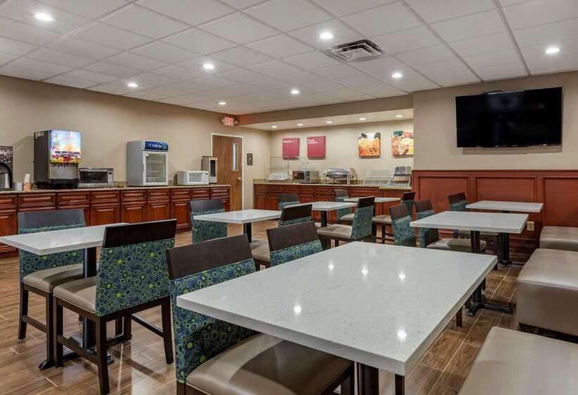فندق Comfort Suites Auburn Hills Detroit
