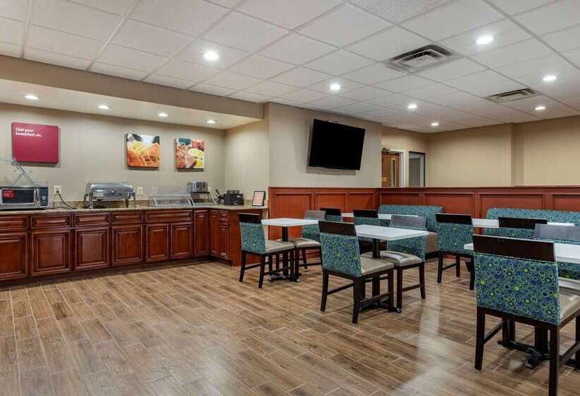 فندق Comfort Suites Auburn Hills Detroit