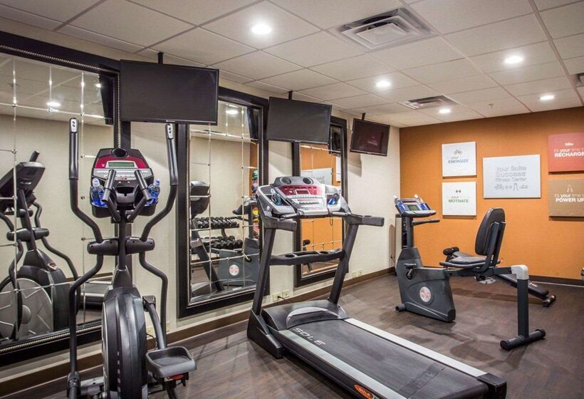 ホテル Comfort Suites Columbia At Harbison