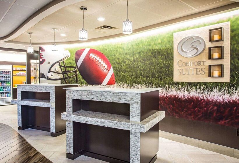 ホテル Comfort Suites Columbia At Harbison