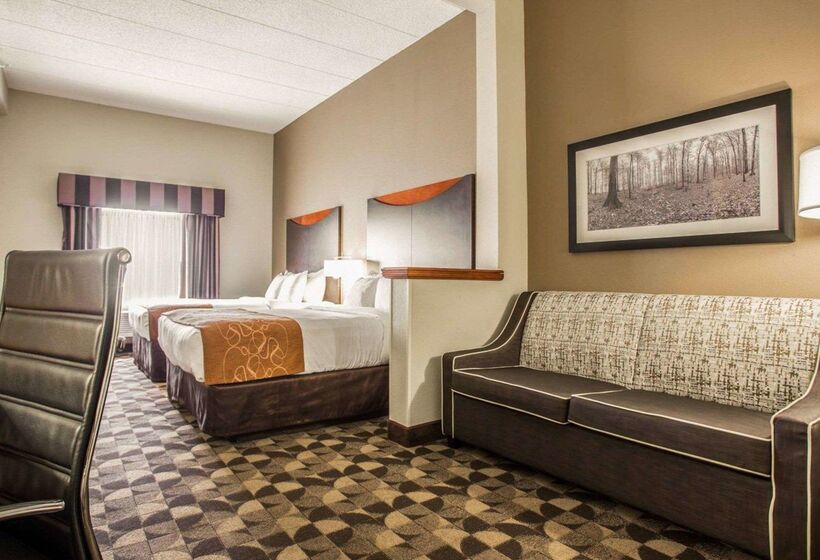 هتل Comfort Suites Columbia At Harbison