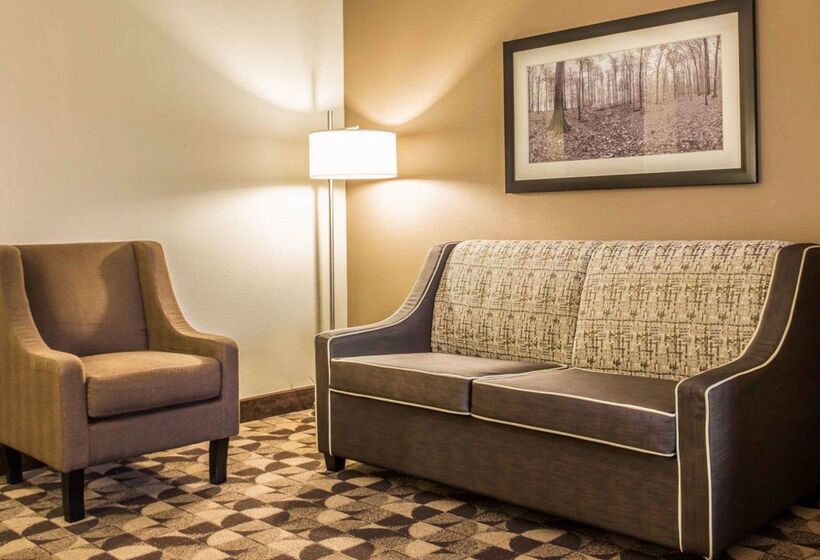 ホテル Comfort Suites Columbia At Harbison