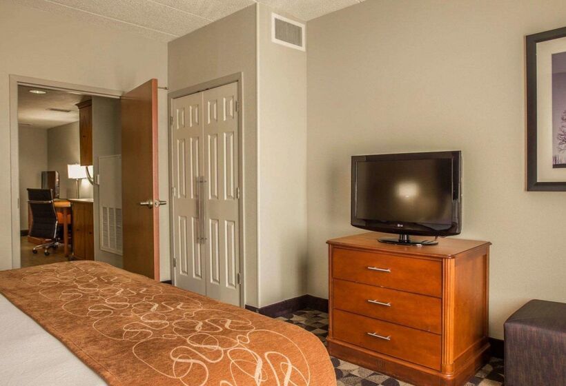 ホテル Comfort Suites Columbia At Harbison