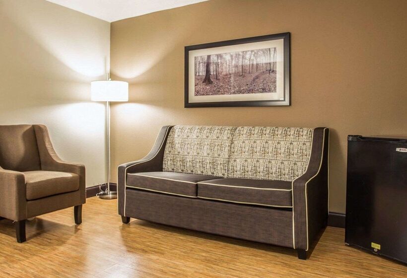 ホテル Comfort Suites Columbia At Harbison