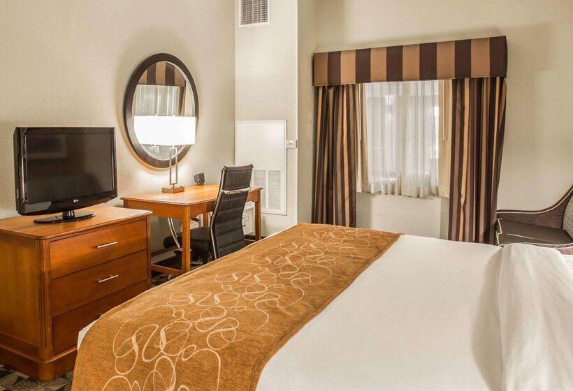 ホテル Comfort Suites Columbia At Harbison