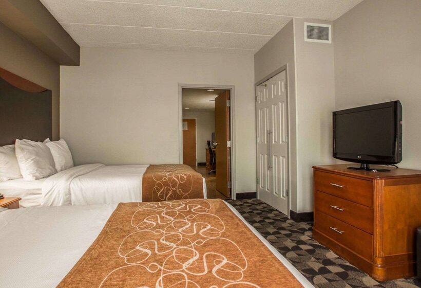 ホテル Comfort Suites Columbia At Harbison