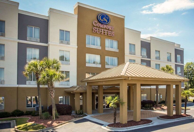 ホテル Comfort Suites Columbia At Harbison