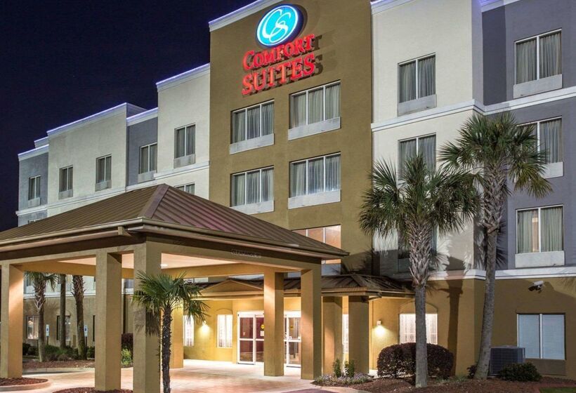 هتل Comfort Suites Columbia At Harbison