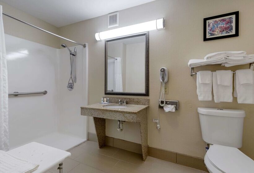 هتل Comfort Suites Columbus State University Area